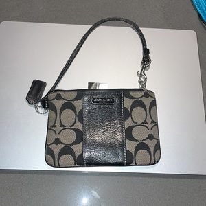 Coach Wristlets